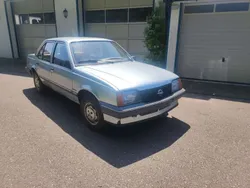 Silber Gebraucht 1984 Opel Ascona Limousine | 1.599 €