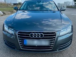 Grau Gebraucht 2013 Audi A7 Ambiente Kleinwagen | 20.000 € (Guter Preis)