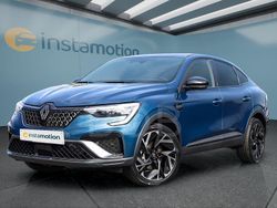 Blau Gebraucht 2025 Renault Arkana SUV | 30.499 € (Guter Preis)