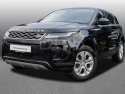 Schwarz Gebraucht 2020 Land Rover Range Rover evoque S SUV | 33.810 € (Fairer Preis)