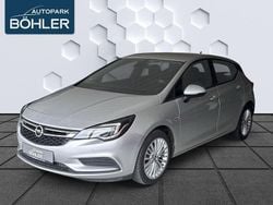 Grau Gebraucht 2018 Opel Astra Business Limousine | 9.900 € (Fairer Preis)