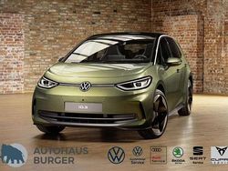 Grenadillschwarz (schwarz) Neu 2025 VW ID.3 Pro Kleinwagen | 38.556 € (Fairer Preis)