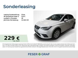 Weiss Neu 2025 Seat Ibiza Limousine | 24.590 € (Fairer Preis)