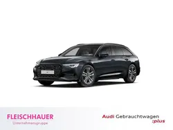 Grau Gebraucht 2024 Audi A6 Advanced Kombi | 46.480 € (Superpreis)