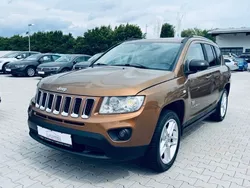 Bronze star pearl coat Gebraucht 2011 Jeep Compass Limited SUV | 4.480 € (Guter Preis)