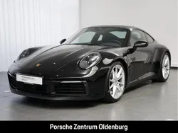 Schwarz Gebraucht 2020 Porsche 911 Carrera 4S Coupé | 139.890 € (Fairer Preis)