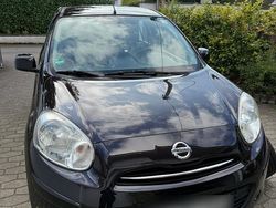 Violet Gebraucht 2011 Nissan Micra Kleinwagen | 2.799 € (Fairer Preis)