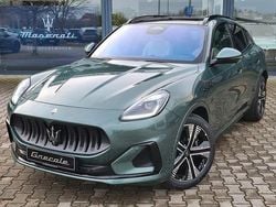 Grün Neu 2025 Maserati Grecale Folgore SUV | 125.855 €