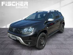 Schwarz Gebraucht 2019 Dacia Duster Adventure SUV | 15.590 € (Fairer Preis)