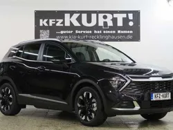 Schwarz Neu 2024 Kia Sportage SUV | 36.790 € (Superpreis)
