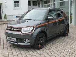 Anthrazit Gebraucht 2018 Suzuki Ignis Comfort+ Kleinwagen | 12.950 € (Fairer Preis)