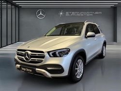 Silber Gebraucht 2021 Mercedes GLE300 SUV | 54.390 € (Guter Preis)