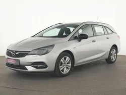 Silber Gebraucht 2021 Opel Astra Business Kombi | 17.345 € (Guter Preis)