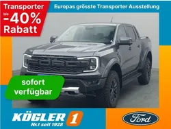 Grau Neu 2025 Ford Ranger Raptor Abholung | 66.610 € (Fairer Preis)
