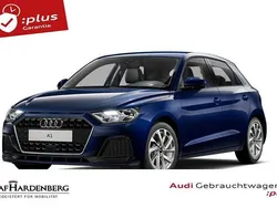 Navarrablau metallic Gebraucht 2024 Audi A1 Sportback Advanced Plus Kleinwagen | 22.930 € (Guter Preis)