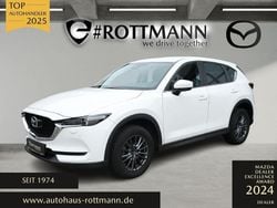 Weiß Gebraucht 2020 Mazda CX-5 Exclusive SUV | 24.100 € (Guter Preis)