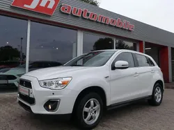 Weiß Gebraucht 2015 Mitsubishi ASX SUV | 8.480 € (Fairer Preis)