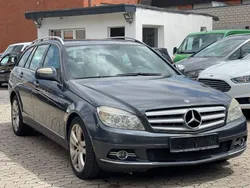 Grau Gebraucht 2008 Mercedes C200 Kombi | 4.999 € (Guter Preis)