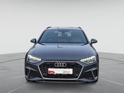 Daytonagrau perleffekt Gebraucht 2021 Audi A4 S-Line Kombi | 25.880 € (Fairer Preis)