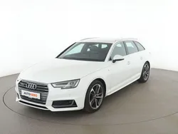 Weiß Gebraucht 2016 Audi A4 Sport Kombi | 21.820 € (Etwas zu teuer)