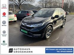 Schwarz Gebraucht 2022 Honda CR-V Executive SUV | 29.900 € (Fairer Preis)