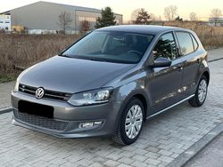 Grau Gebraucht 2011 VW Polo Team Kleinwagen | 3.950 € (Guter Preis)