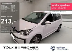 Pure white Gebraucht 2022 VW e-up! Style Kleinwagen | 17.658 € (Etwas zu teuer)