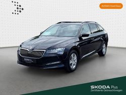 Schwarz Gebraucht 2021 Skoda Superb Ambition Kombi | 21.480 € (Superpreis)