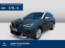 "camouflage" gr]n Gebraucht 2022 Seat Arona Xperience SUV | 19.490 € (Fairer Preis)