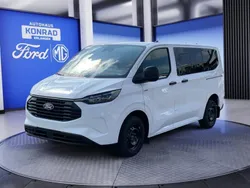 Frozenwhite Neu 2025 Ford Transit Custom Trend Van / Kleinbus | 51.990 € (Teuer)