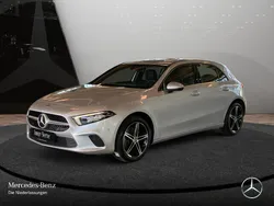 Silber Gebraucht 2023 Mercedes A250 Kleinwagen | 25.890 € (Superpreis)