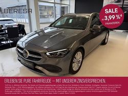 Grau Gebraucht 2024 Mercedes C180 Avantgarde Kombi | 33.790 € (Guter Preis)