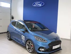 Blau Gebraucht 2019 Ford Fiesta S Kleinwagen | 15.950 € (Fairer Preis)