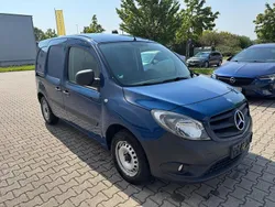 Blau Gebraucht 2012 Mercedes Citan 109 Van / Kleinbus | 7.850 € (Fairer Preis)