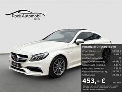 Diamantweiss metalliclack Gebraucht 2018 Mercedes C63 AMG AMG Coupé | 54.990 € (Fairer Preis)