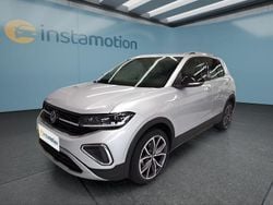Silber Gebraucht 2025 VW T-Cross SUV | 29.799 € (Etwas zu teuer)