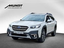 Weiß Gebraucht 2025 Subaru Outback Platinum Limousine | 44.440 € (Fairer Preis)