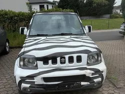 Andere farben Gebraucht 2007 Suzuki Jimny SUV | 5.998 € (Superpreis)