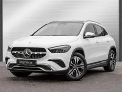 Weiß Gebraucht 2024 Mercedes GLA180 Progressive SUV | 34.978 € (Guter Preis)