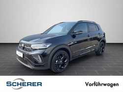 Deep black perleffekt (metallic) Gebraucht 2025 VW T-Cross R-line SUV | 31.490 € (Teuer)