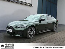 Grün Gebraucht 2023 BMW 420 Gran Coupé M Sport Coupé | 38.300 € (Fairer Preis)