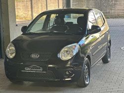 Galaxyschwarz Gebraucht 2009 Kia Picanto Start Kleinwagen | 2.500 € (Fairer Preis)
