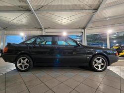 Schwarz Gebraucht 1991 Audi 80 Young Limousine | 6.800 €