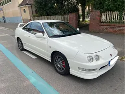 Weiß Gebraucht 1998 Honda Integra Type R Coupé | 15.999 €