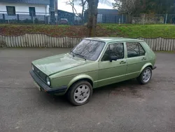 Grün Gebraucht 1979 VW Golf I Kleinwagen | 4.500 €