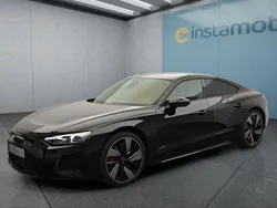 Schwarz Gebraucht 2024 Audi e-tron SUV | 102.999 €