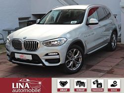 Silber Gebraucht 2019 BMW X3 xLine SUV | 27.980 € (Fairer Preis)