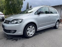 Silber Gebraucht 2013 VW Golf Plus Cross Match Van / Kleinbus | 5.790 € (Superpreis)