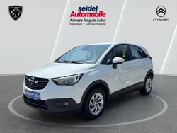 Weiß Gebraucht 2017 Opel Crossland Edition SUV | 10.995 € (Guter Preis)