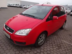 Rot Gebraucht 2007 Ford C-MAX Ghia Van / Kleinbus | 2.500 € (Fairer Preis)